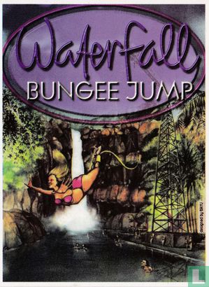 Waterfall Bungee Jump - Image 1