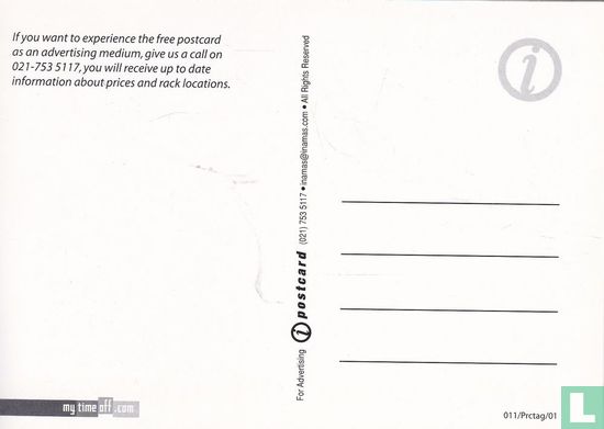 i postcard "$ 0" - Image 2