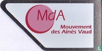 MdA Mouvement des Aines Vaud - Afbeelding 1