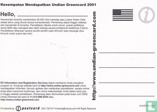 Undian Greencard  - Image 2
