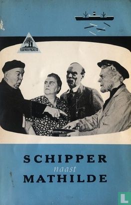 Schipper naast Mathilde - Afbeelding 1