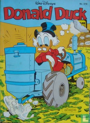 Donald Duck 319 - Image 1