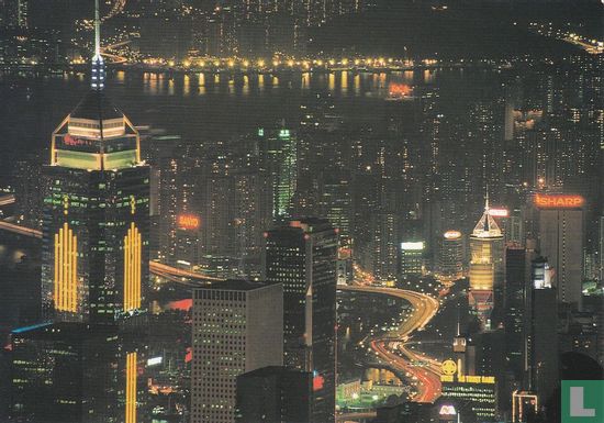 Owen Jones 'Hong Kong Harbour' - Bild 1