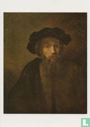 A Man in a Cap, 1650 - Bild 1
