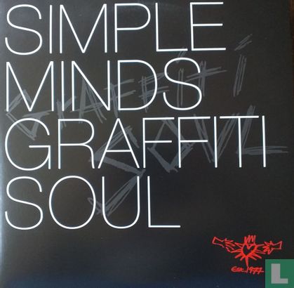 Graffiti Soul - Image 1