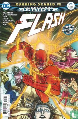 The Flash 25 - Afbeelding 1