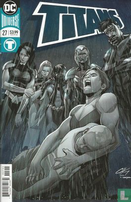 Titans 27 - Image 1