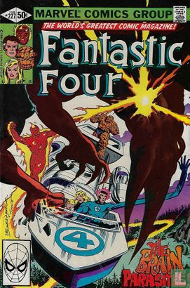 Fantastic Four 227 - Afbeelding 1