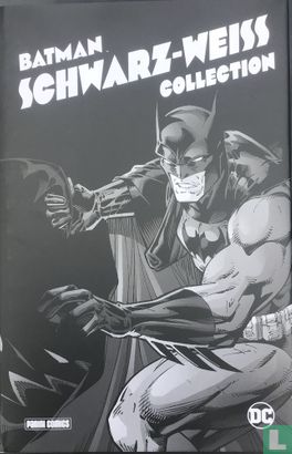 Batman Schwarz-Weiss collection - Afbeelding 1