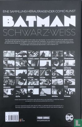 Batman Schwarz-Weiss collection - Image 2