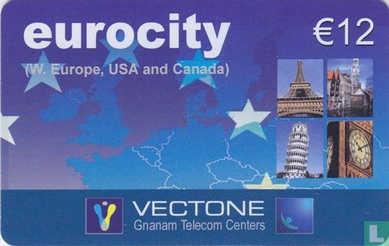 eurocity - Afbeelding 1