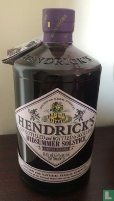 Hendrick’s Gin - Afbeelding 1