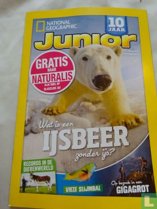National Geographic: Junior [BEL/NLD] 7 - Bild 1