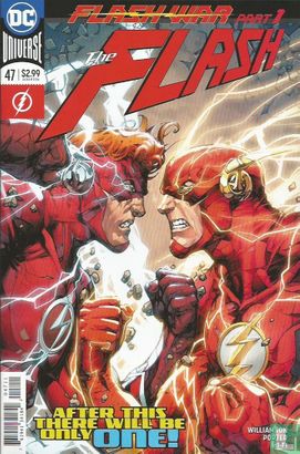 The Flash 47 - Image 1