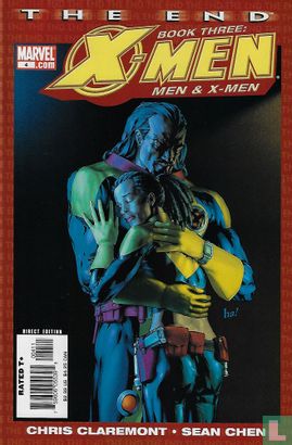 The End: Men & X-Men 4 - Image 1