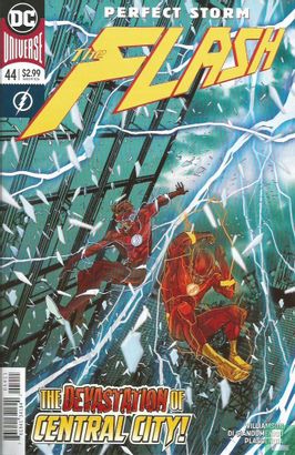 The Flash 44 - Afbeelding 1