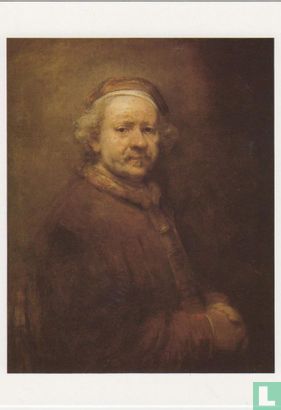 Self-Portrait Aged 63, 1669 - Image 1