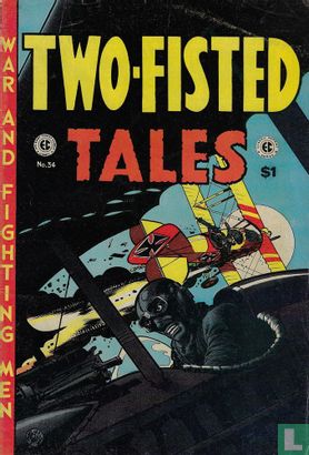 Two-fisted Tales 34 - Afbeelding 1