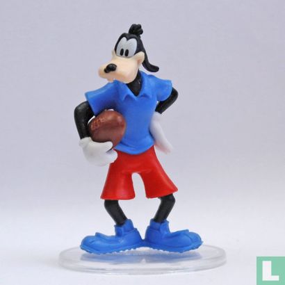 Goofy - Rugby 04 - Mickey Mouse - LastDodo