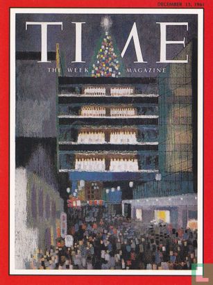 Time - December 15, 1961 - Afbeelding 1