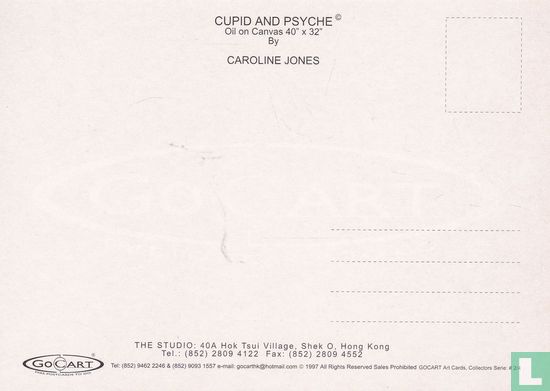 Caroline Jones 'Cupid And Psyche' - Afbeelding 2