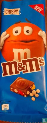 M&M's Crispy - Bild 1