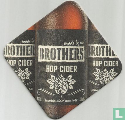 Brothers hop cider - Image 1
