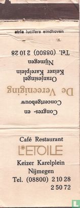 Café Restaurant L'Etoile - Bild 1