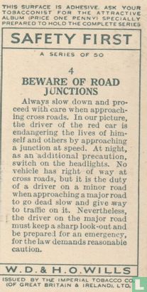 Beware of road junctions - Image 2