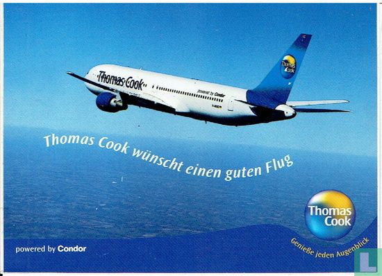 Thomas Cook (Condor) - Beoing 767-300ER (I)