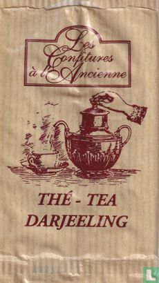 Thé-Tea Darjeeling - Afbeelding 1