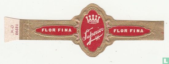 Superior - Flor Fina - Flor Fina - Image 1
