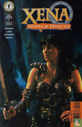 Warrior Princess 2 - Afbeelding 1