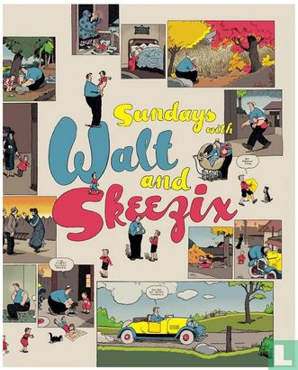 Sundays with Walt and Skeezix - Image 1