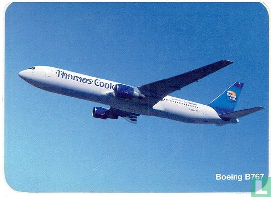 Thomas Cook (Condor) - Beoing 767-300ER (II)