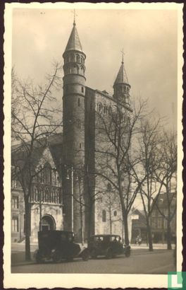 Maastricht O.L. Vrouwe kerk   - Afbeelding 1