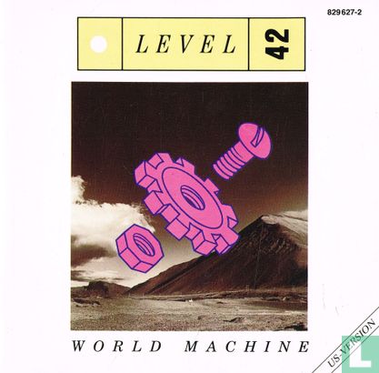 World Machine  - Afbeelding 1