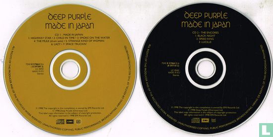 Made in Japan - The Remastered Edition - Image 3