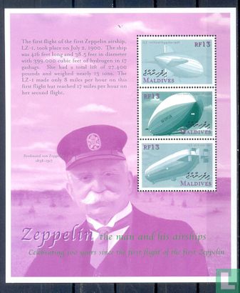 Zeppelin 100 jaar
