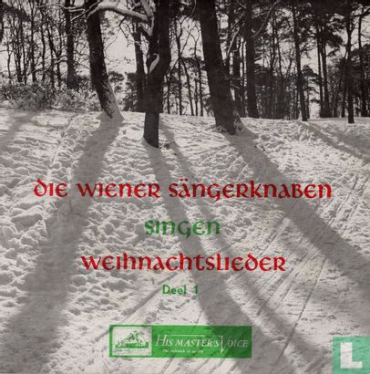 Die Wiener Sängerknaben singen Weihnachslieder - Afbeelding 1