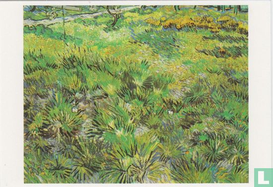 Long Grass with Butterflies, 1890 - Afbeelding 1
