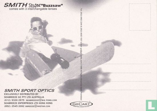 Smith Sport Optics - Afbeelding 2
