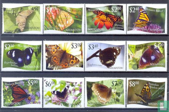 Papillons    