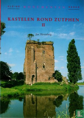 Kastelen rond Zutphen II - Afbeelding 1
