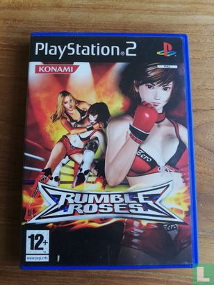 Rumble Roses - Afbeelding 1