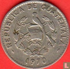Guatemala 10 centavos 1970 - Afbeelding 1