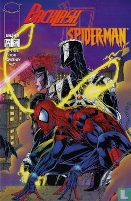 Backlash / Spider-Man 1 - Image 1