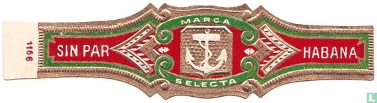 Marca Selecta - Sin Par - Habana  - Bild 1