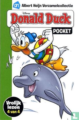 Donald Duck pocket - Vrolijk lezen 4 - Image 1