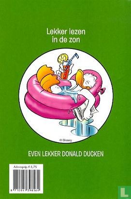 Donald Duck pocket - Vrolijk lezen 4 - Image 2